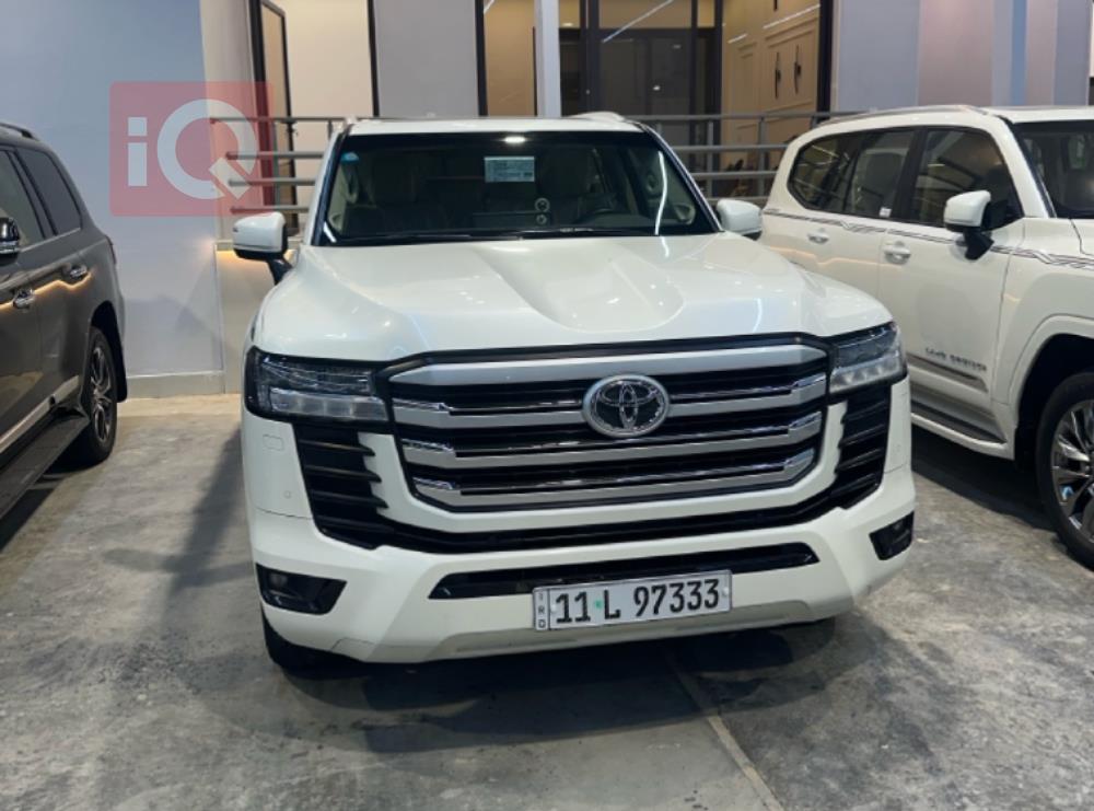 تويوتا لاندكروزر